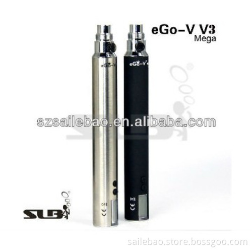 Fashion and sexy ego-v e-cigarette V3 with lcd screen